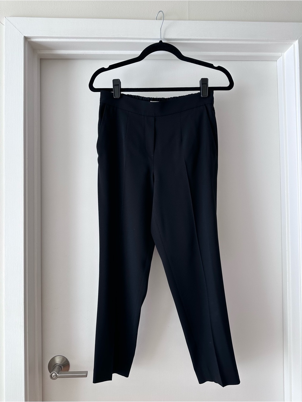 aritzia cohen cropped pants